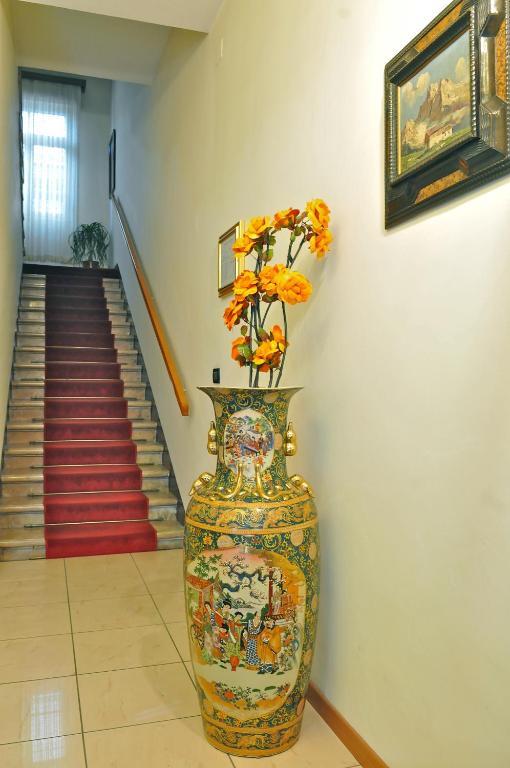 מסטרה Hotel Cortina מראה חיצוני תמונה